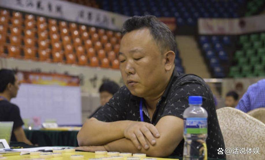 象棋四驾马车赛临阵取消,姚洪新退赛引争议,赞助商亏钱补万元