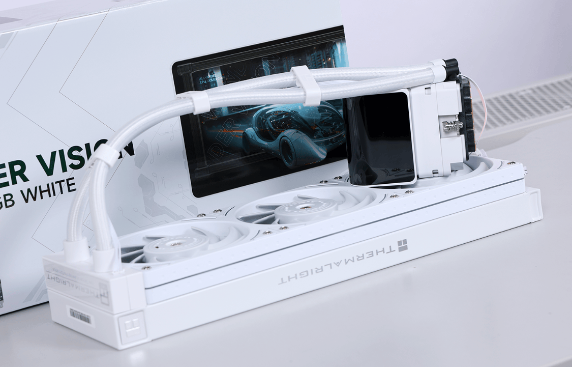 2025年12月游戏顶配装机:9800X3D+5080名人堂+乔思伯X400海景房