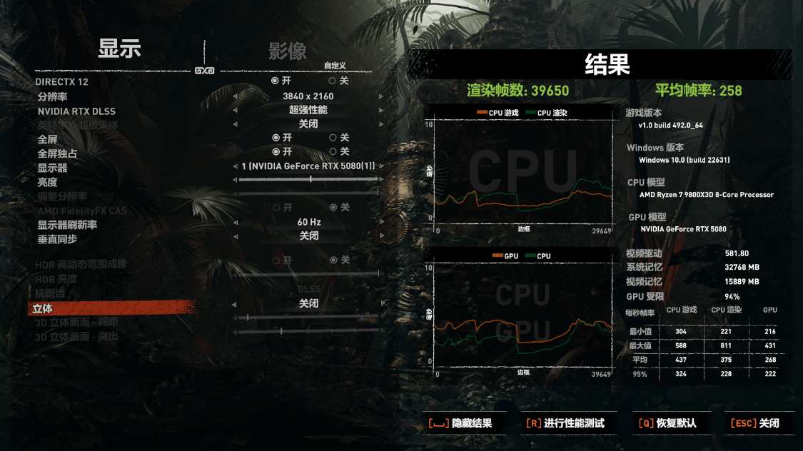 2025年12月游戏顶配装机:9800X3D+5080名人堂+乔思伯X400海景房