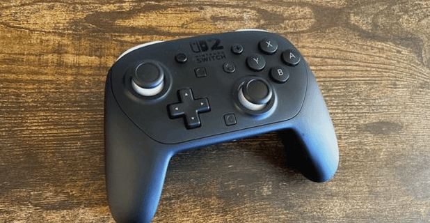 新手有什么Switch手柄推荐?2026年十大游戏手柄性价比排行推荐!