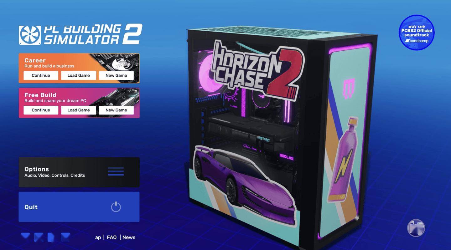 经典硬件DIY游戏《装机模拟器2》2月26日登PS5/Xbox