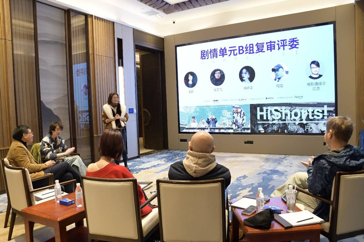 歌圩新声,影像潮生:HiShorts! 青年电影周与南宁的文化共振