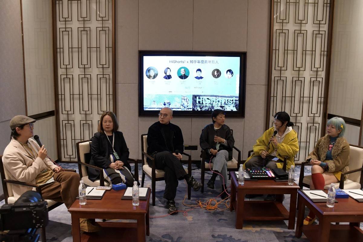歌圩新声,影像潮生:HiShorts! 青年电影周与南宁的文化共振
