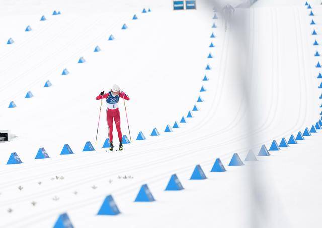 冬奥会|越野滑雪男子50公里集体出发(传统技术)赛况